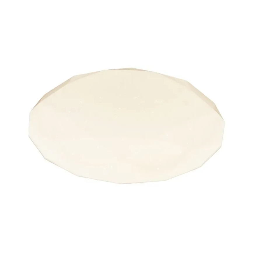 LED Stmívatelné stropní svítidlo STAR LED/60W/230V 3000-6500K + dálkové ovládání