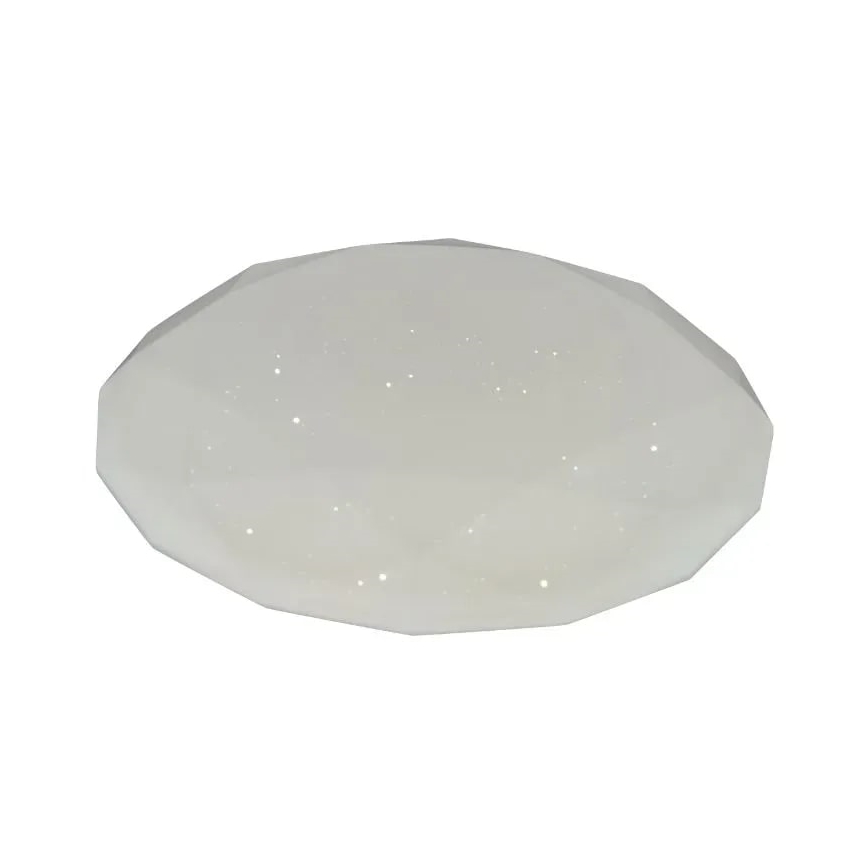 LED Stmívatelné stropní svítidlo STAR LED/60W/230V 3000-6500K + dálkové ovládání