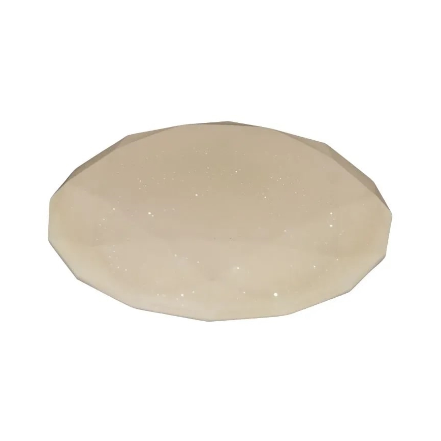 LED Stmívatelné stropní svítidlo STAR LED/60W/230V 3000-6500K + dálkové ovládání