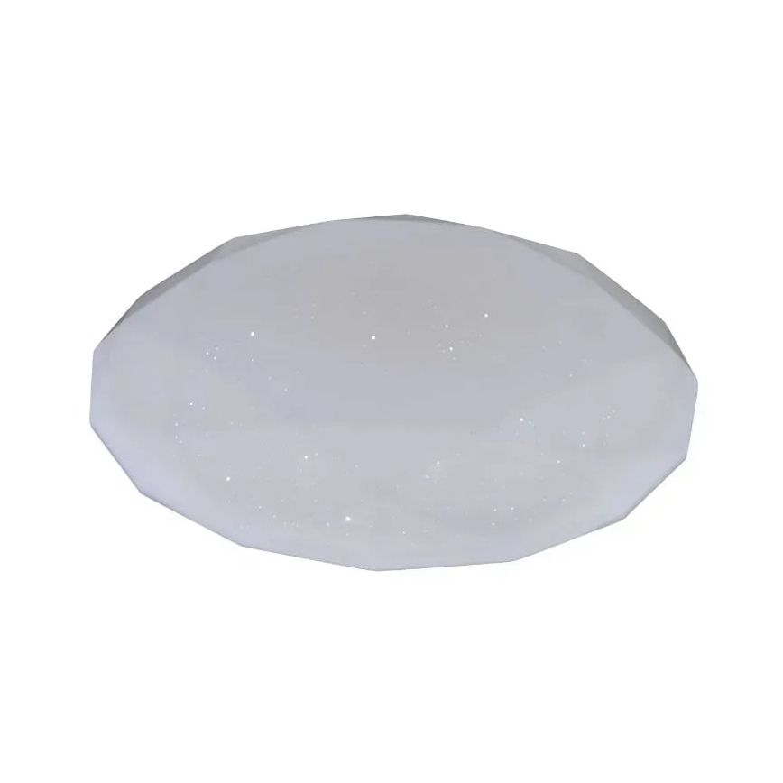 LED Stmívatelné stropní svítidlo STAR LED/60W/230V 3000-6500K + dálkové ovládání