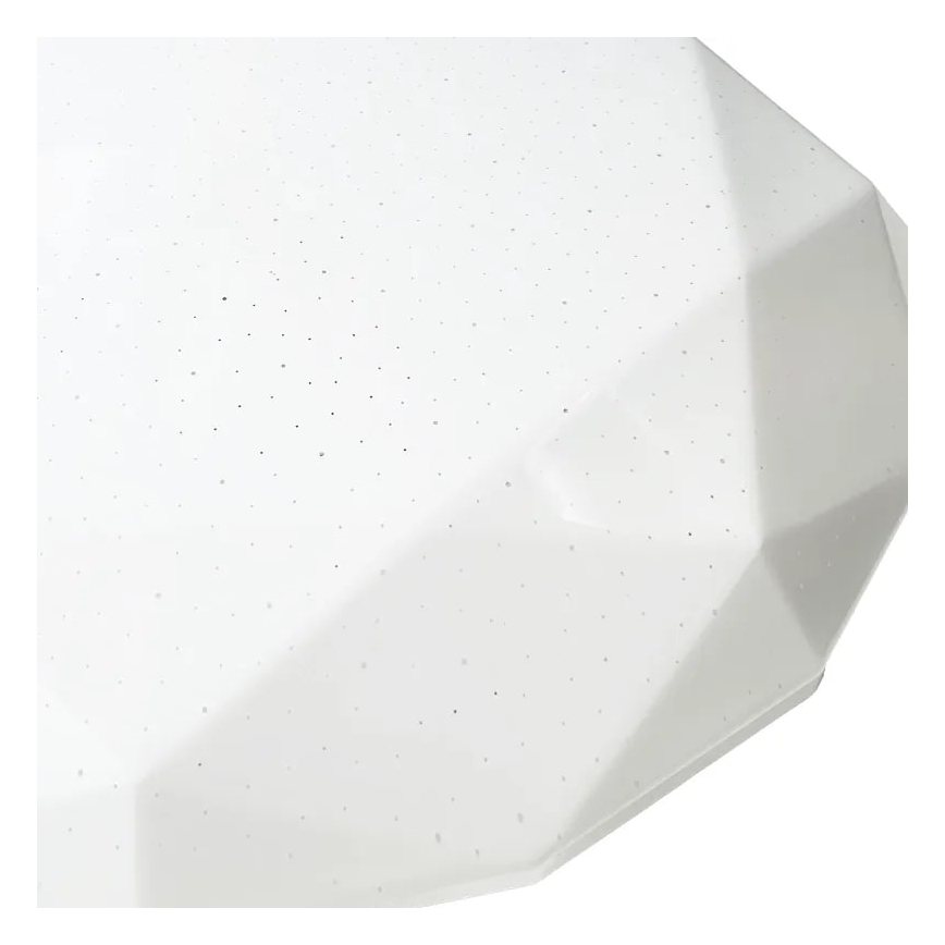 LED Stmívatelné stropní svítidlo STAR LED/60W/230V 3000-6500K + dálkové ovládání