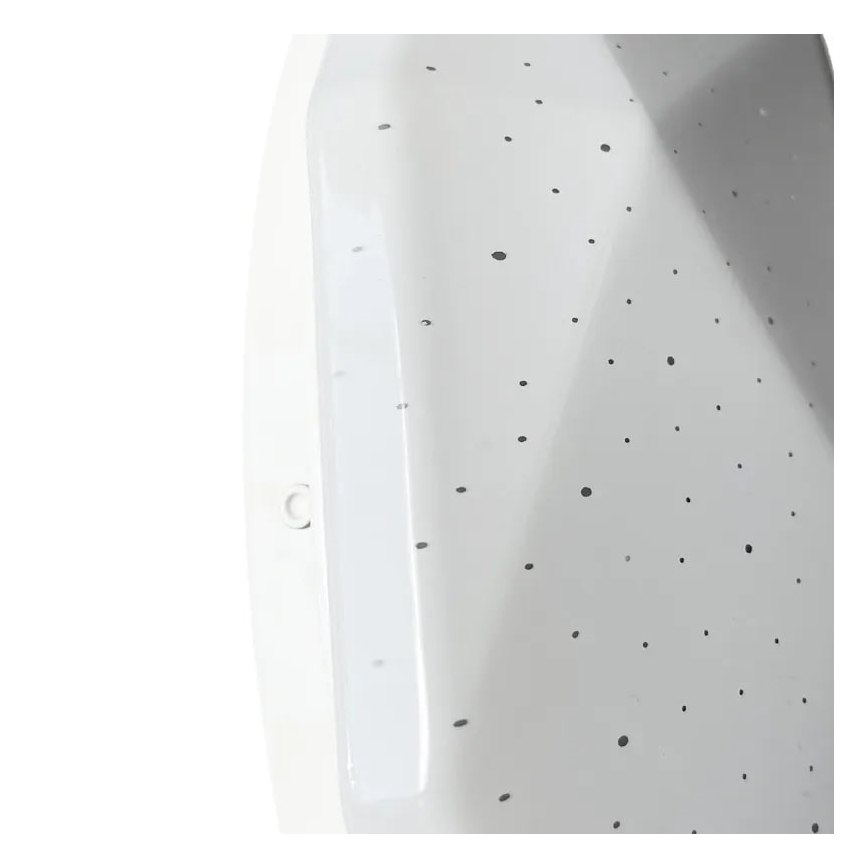 LED Stmívatelné stropní svítidlo STAR LED/60W/230V 3000-6500K + dálkové ovládání