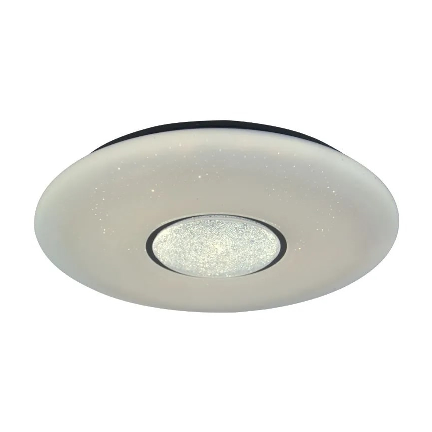LED Stmívatelné stropní svítidlo STAR LED/60W/230V 3000-6500K + dálkové ovládání
