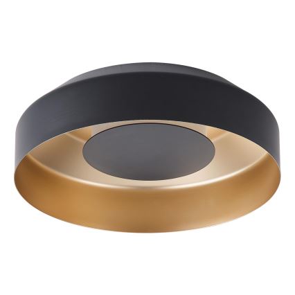 LED Stropní svítidlo STIGMA LED/20W/230V 3000K černá