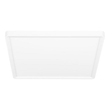 LED Stropní svítidlo TERY LED/24W/230V 3000/4000/6000K 30x30 cm IP40 bílá