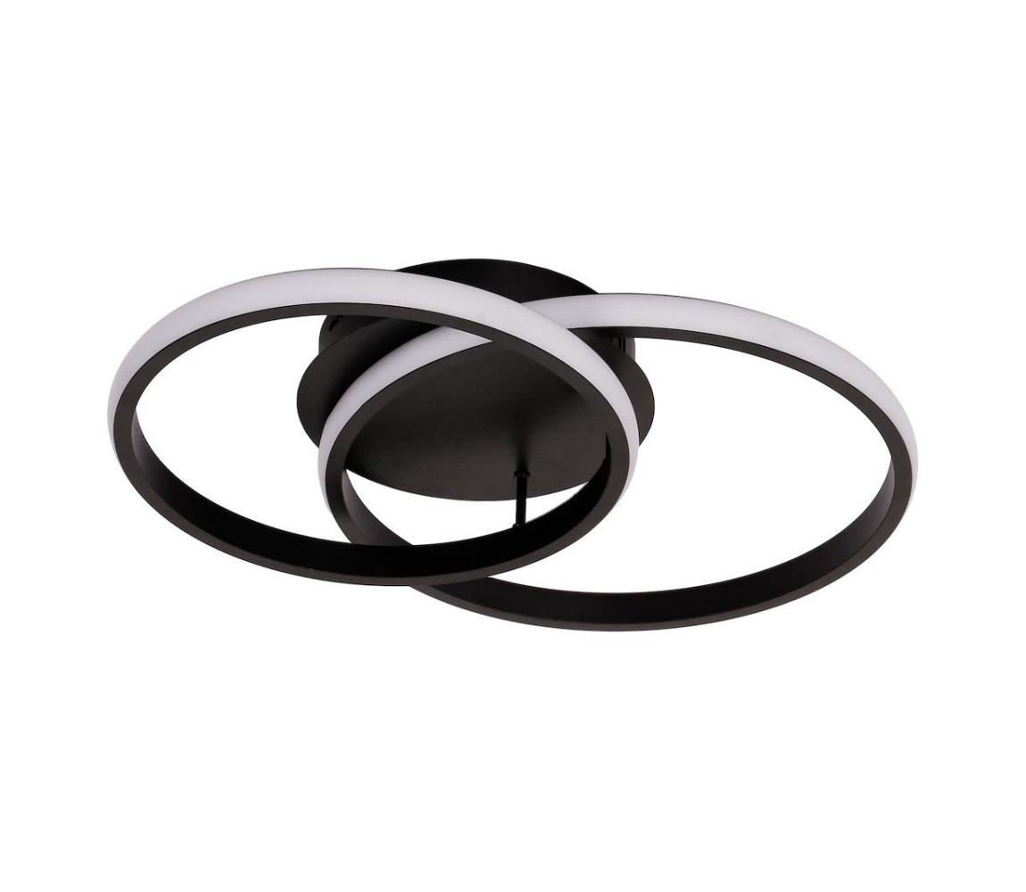 LED Stropní svítidlo TITANO LED/12W/230V černá ML1852 – Alasans