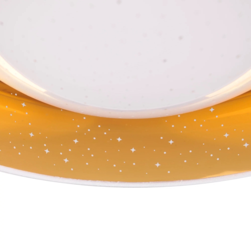 LED Stropní svítidlo TULUZA LED/18W/230V pr. 32 cm bílá