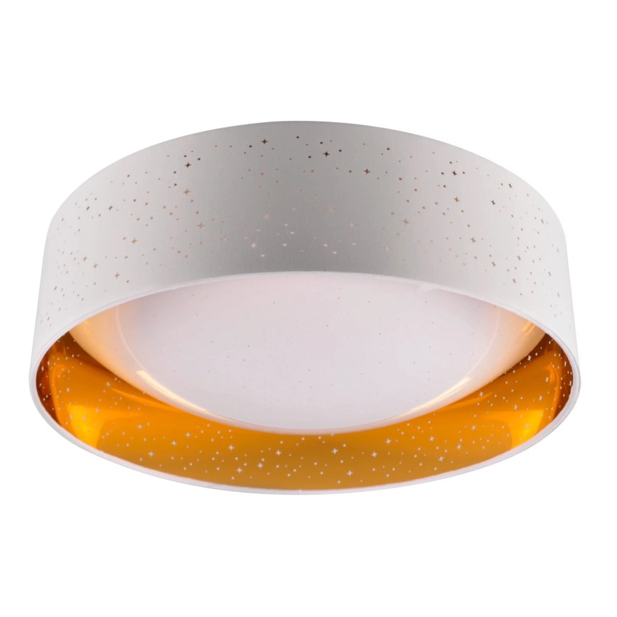 LED Stropní svítidlo TULUZA LED/24W/230V pr. 40 cm bílá