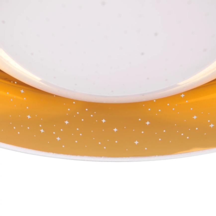 LED Stropní svítidlo TULUZA LED/24W/230V pr. 40 cm bílá