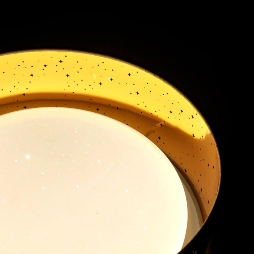 LED Stropní svítidlo TULUZA LED/24W/230V pr. 40 cm bílá