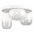 LED Stropní svítidlo VASO LED/12W/230V pr. 42 cm bílá
