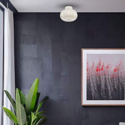 LED Stropní svítidlo VASO LED/4W/230V pr. 18 cm bílá