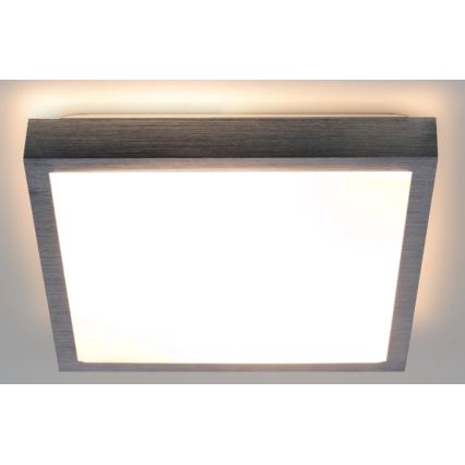 LED Stropní svítidlo VITAL LED/24W/230V matný chrom