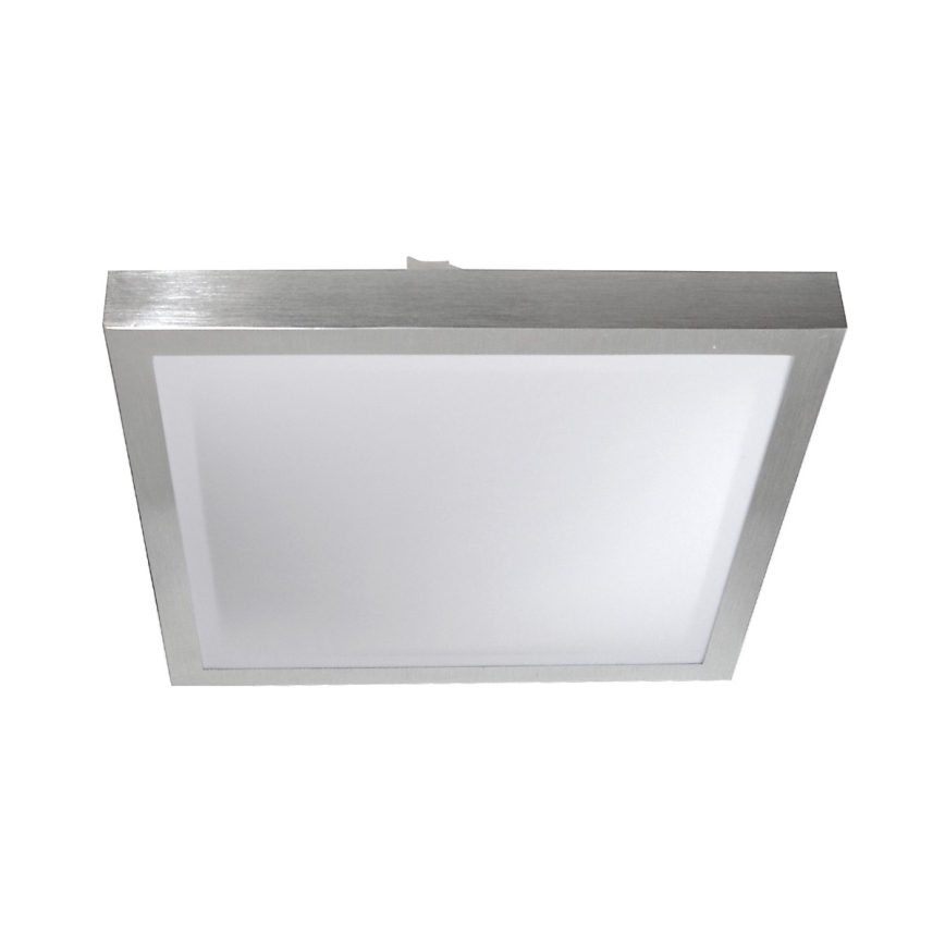 LED Stropní svítidlo VITAL LED/24W/230V matný chrom