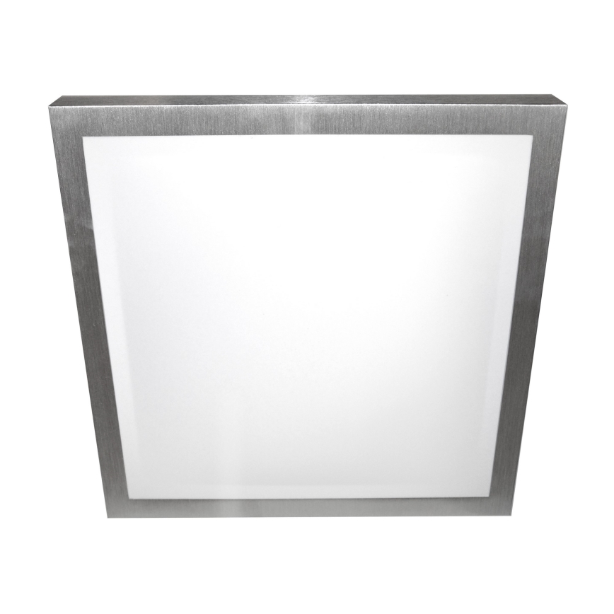 LED Stropní svítidlo VITAL LED/24W/230V matný chrom