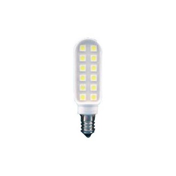 LED světelná dioda E14/2,5W teplá bílá