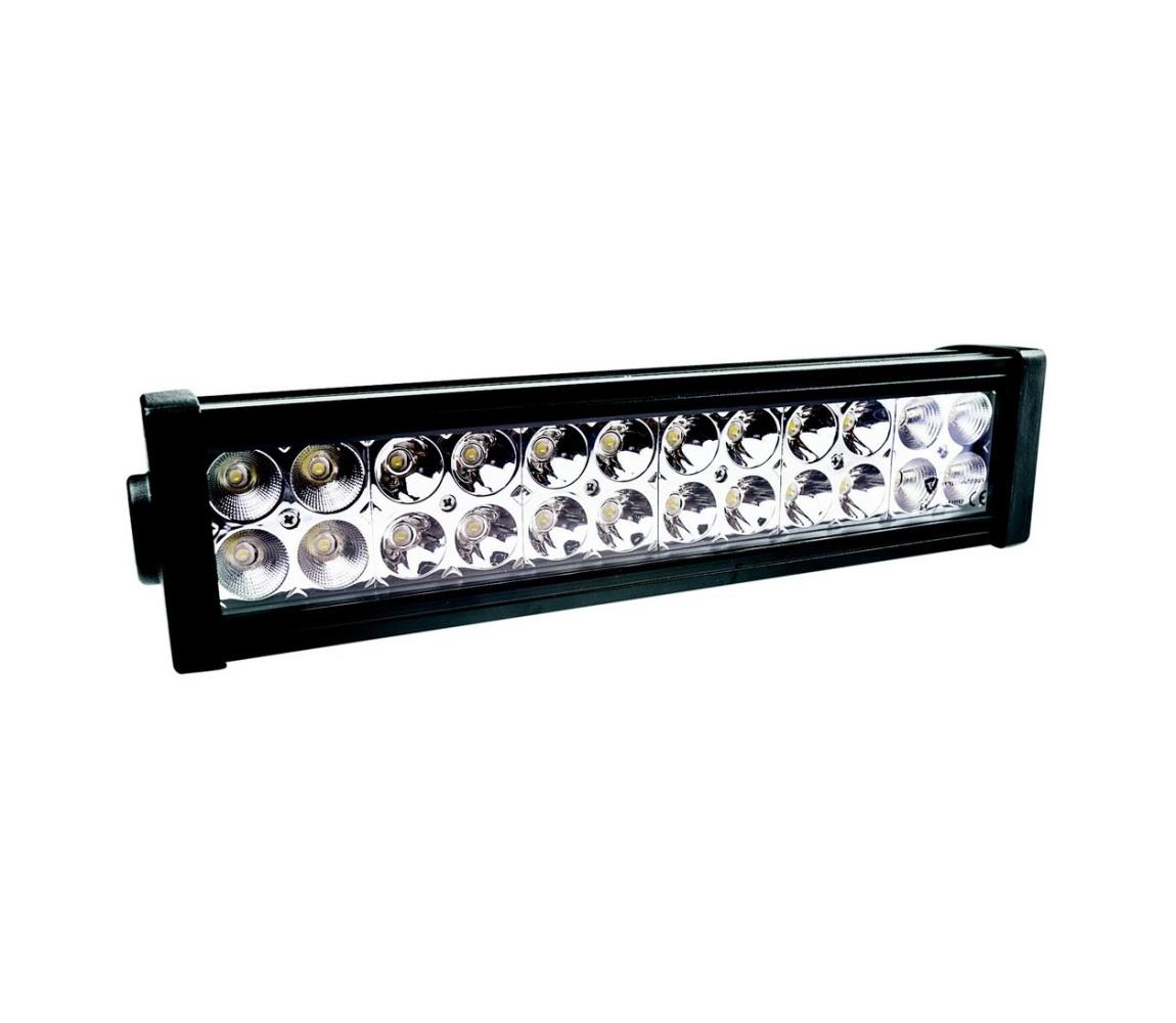 KT Trade LED Světelná rampa automobilu EPISTAR LED/72W/10-30V IP67 6000K KT0002