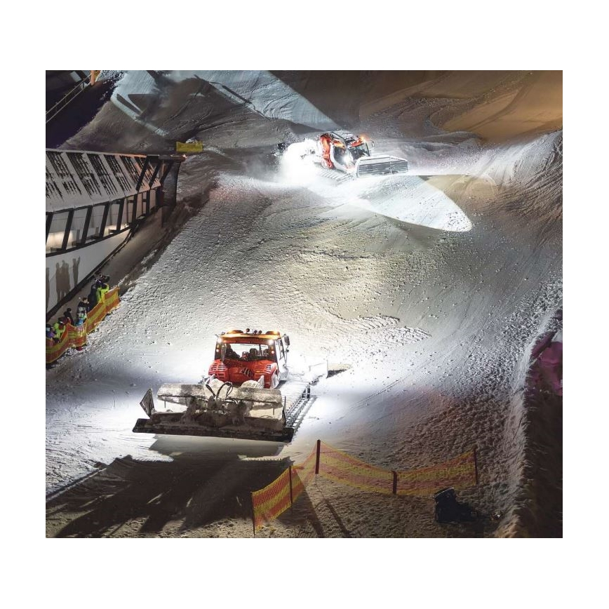 LED Světelná rampa automobilu EPISTAR LED/72W/10-30V IP67 6000K