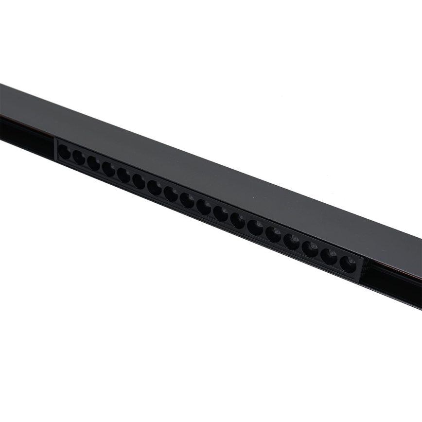 LED Svítidlo do lištového systému MAGNETIC TRACK LED/12W/48V