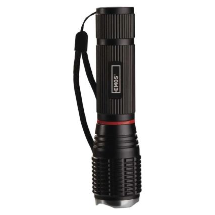 LED Svítilna 2v1 COB LED/3xAAA