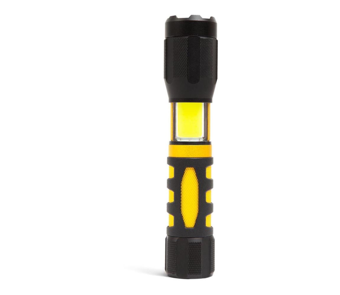 Phenom LED Svítilna 2v1 LED/8W/3xAAA IP43 LC3281