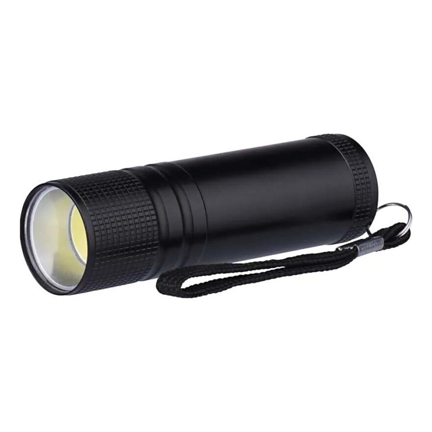 LED Svítilna COB LED/3xAAA