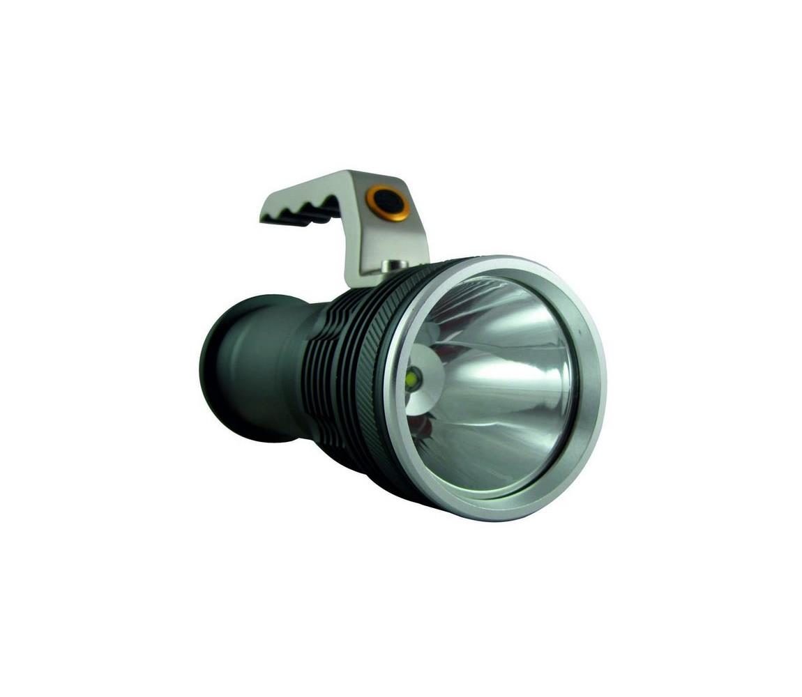 Baterie centrum LED Svítilna CREE XPE T6LED/3,7V BC0261
