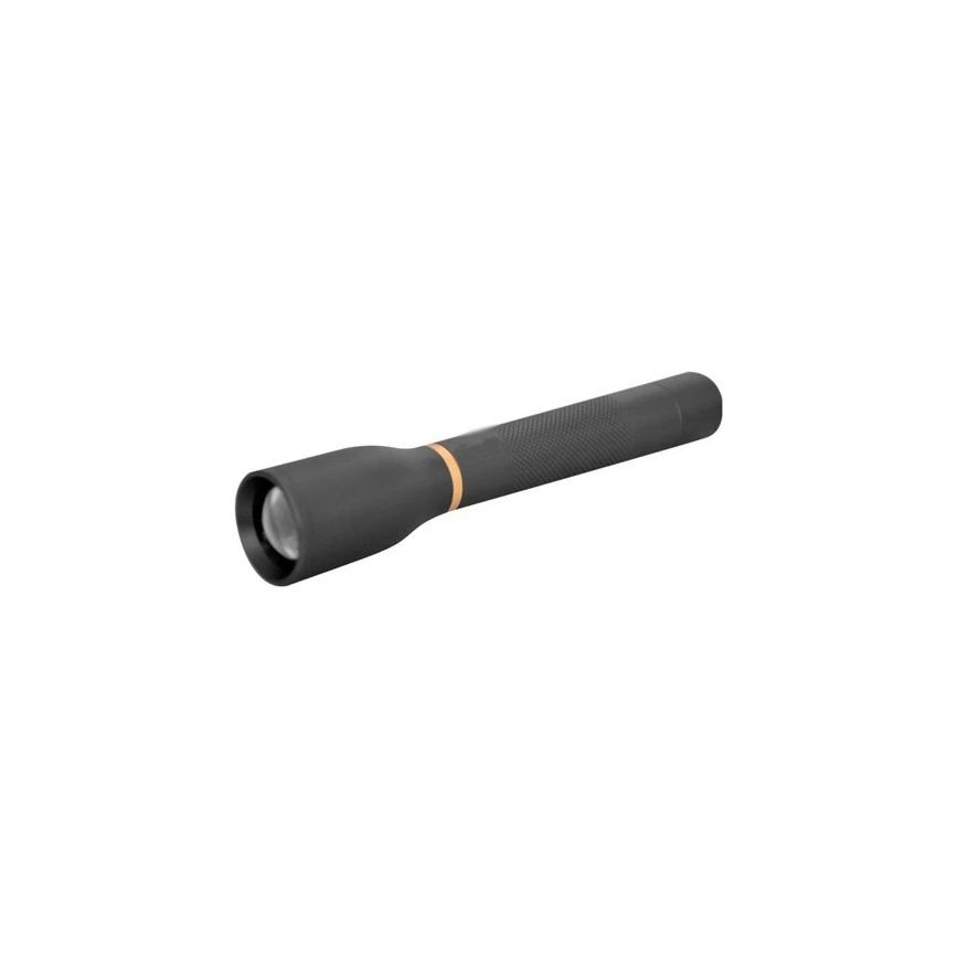 LED Svítilna LED/2xAA 330 lm IPX4 černá/měděná
