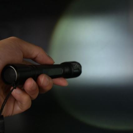 LED svítilna LED/5W/2xAA