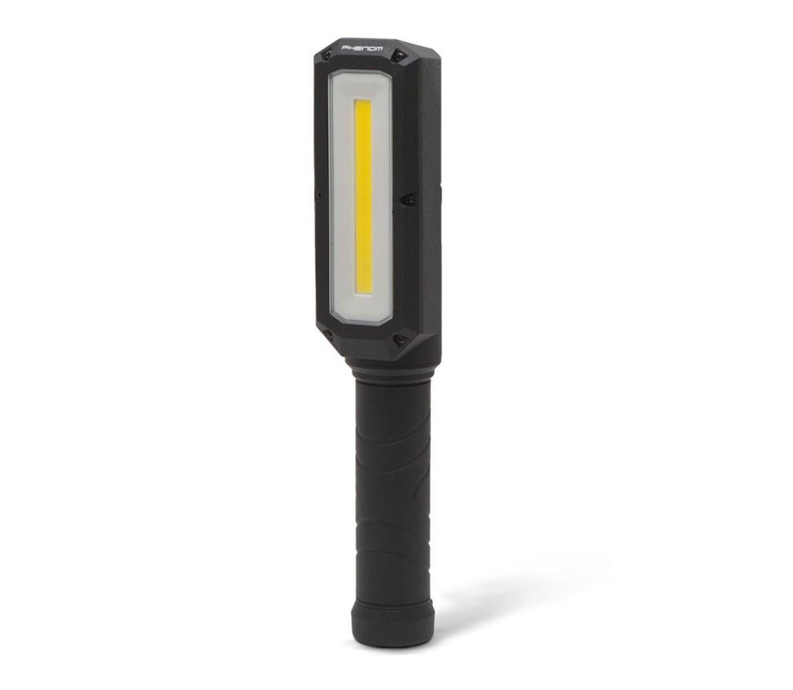 Phenom LED Svítilna LED/8W/COB/3xAA IP54 LC3287