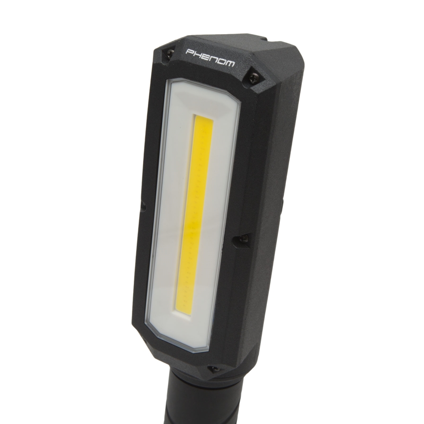 LED Svítilna LED/8W/COB/3xAA IP54