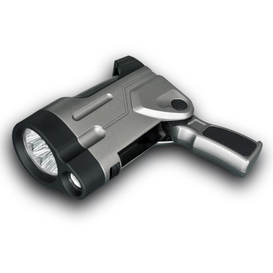 LED Svítilna POWER 9xLED/4W/3xAA