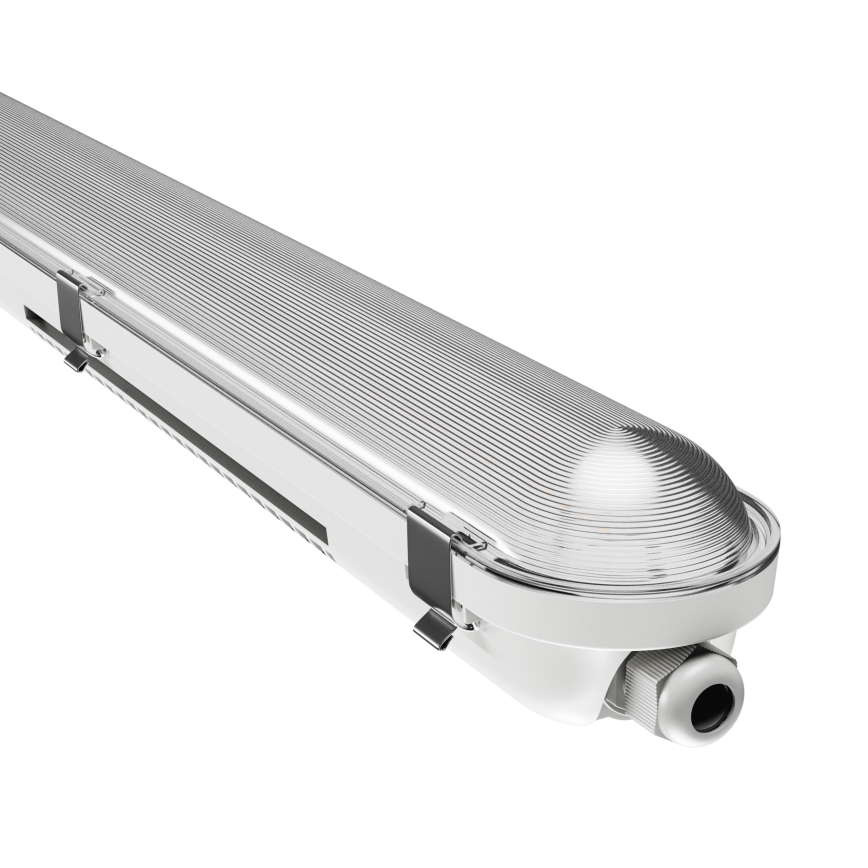LED Technické zářivkové svítidlo LIMEA GIGANT PRO LED/20/26/33/40W/230V 6000K IK10 IP66 120 cm