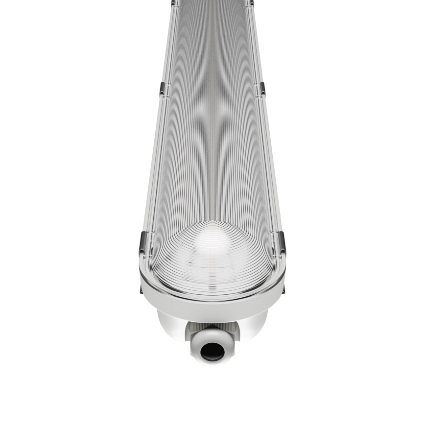 LED Technické zářivkové svítidlo LIMEA GIGANT PRO LED/20/26/33/40W/230V 6000K IK10 IP66 120 cm