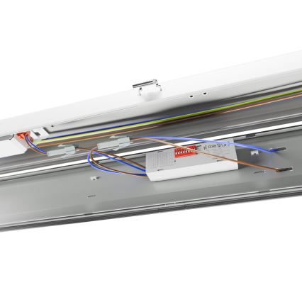LED Technické zářivkové svítidlo LIMEA GIGANT PRO LED/20/26/33/40W/230V 6000K IK10 IP66 120 cm