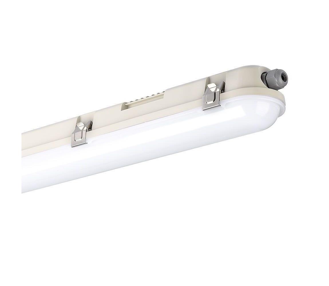 V-Tac LED Technické nouzové zářivkové svítidlo EMERGENCY LED/36W/230V 4000K 120cm IP65 VT1119