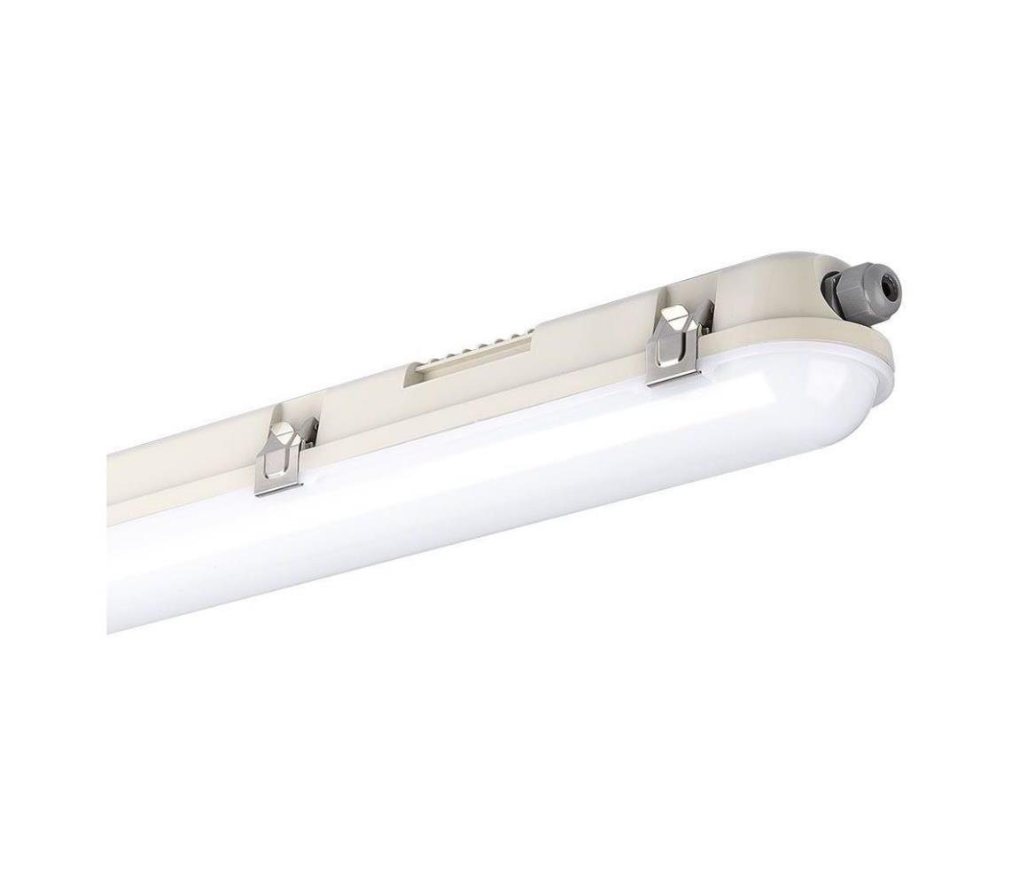 V-Tac LED Technické nouzové zářivkové svítidlo EMERGENCY LED/48W/230V 4000K 150cm IP65 VT1121