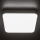 LED Technické stropní svítidlo se senzorem pohybu IPER LED/26W/230V IK10 IP65 hranatý bílá