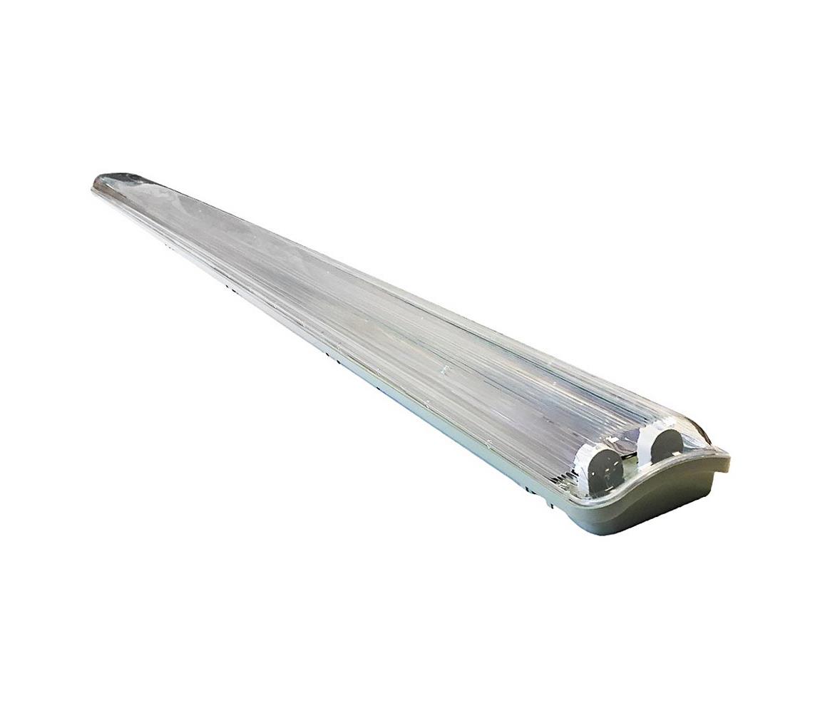 Milagro LED technické svítidlo 2xG13/18W/230V IP65 MI0778