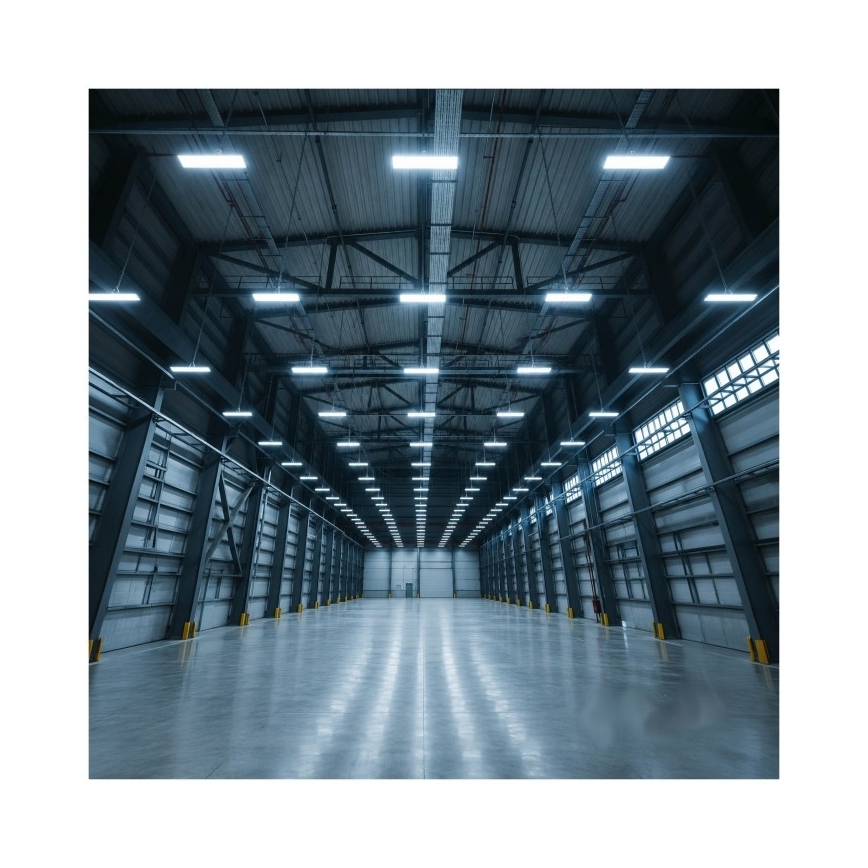 LED Technické svítidlo 4v1 MULTILUXO LED/100W/230V 4000K IP65 30 cm