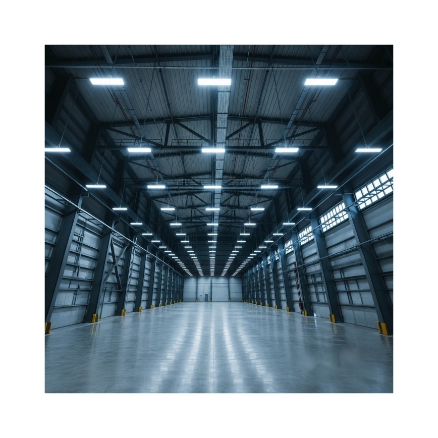 LED Technické svítidlo 4v1 MULTILUXO LED/200W/230V 4000K IP65 42 cm