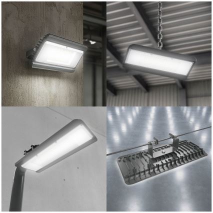 LED Technické svítidlo 4v1 MULTILUXO LED/200W/230V 4000K IP65 42 cm