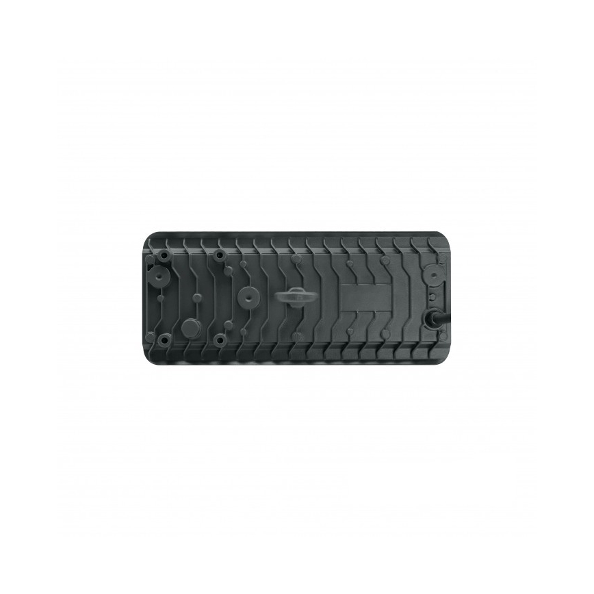 LED Technické svítidlo 4v1 MULTILUXO LED/50W/230V 4000K IP65 25,6 cm