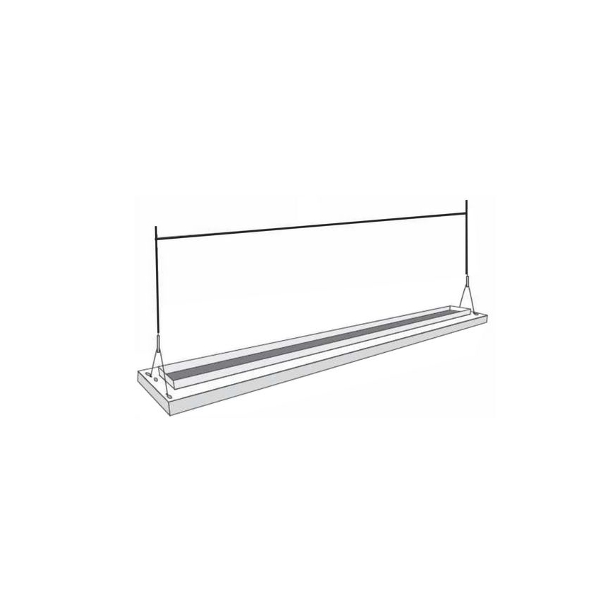 LED Technické svítidlo LAS LED/74,8W/230V