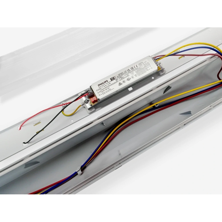 LED Technické svítidlo LED/36W/230V 6000K 120 cm IP65