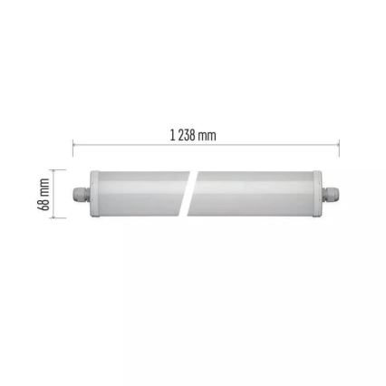 LED Technické svítidlo LED/36W/230V IP65 4000K