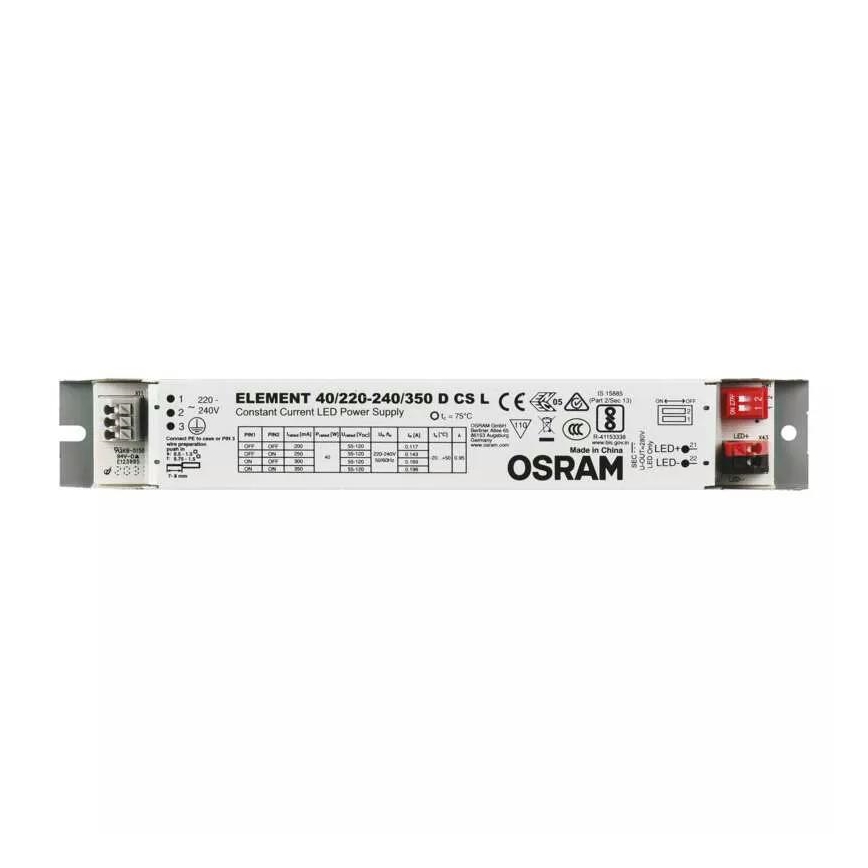 LED Technické svítidlo LED/37W/230V IP66 6500K