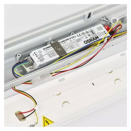 LED Technické svítidlo LED/37W/230V IP66 6500K