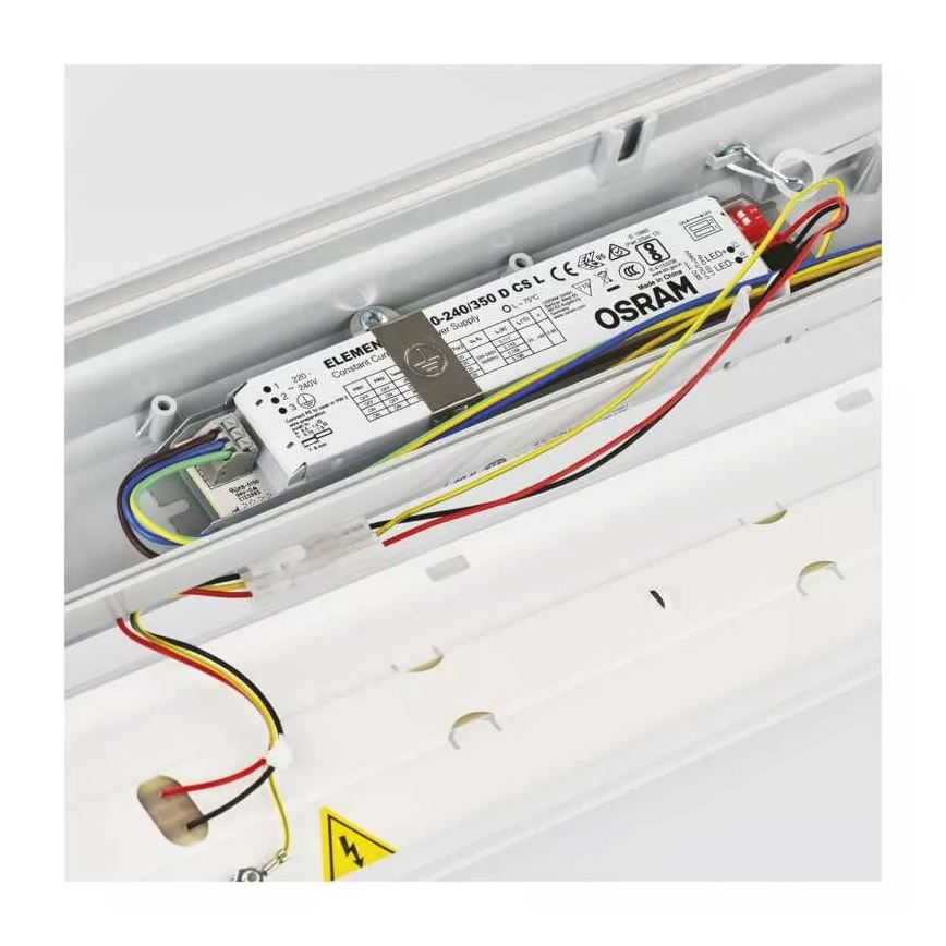 LED Technické svítidlo LED/37W/230V IP66 6500K
