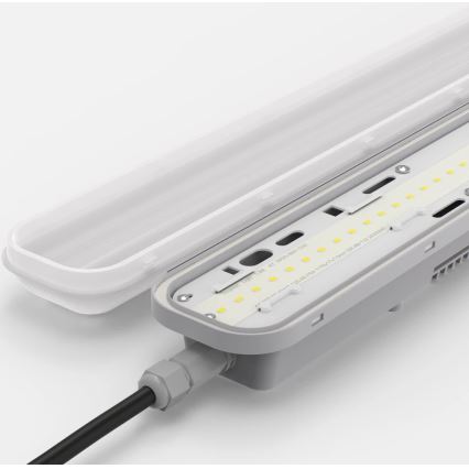 LED Technické svítidlo LED/50W/230V 6000K 150 cm IP65